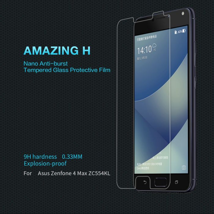 Folie Sticla Asus Zenfone 4 MAX ZC520KL , Zenfone 4 selfie PRO ZD552KL