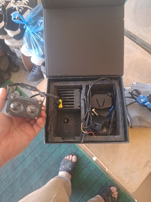 Буфер туманник для машин