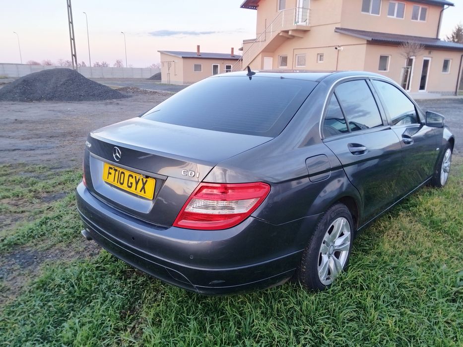 Haion complet Mercedes C-Class w204 an 2007-2013