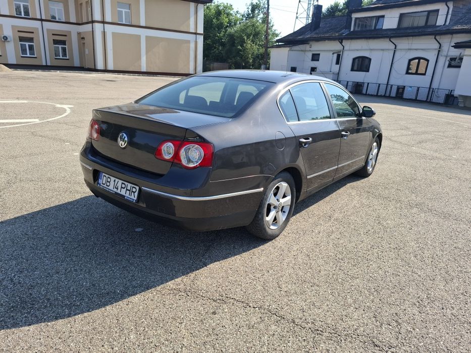 Vând VW Passat 2.0 TDI Euro  5 inmatriculat