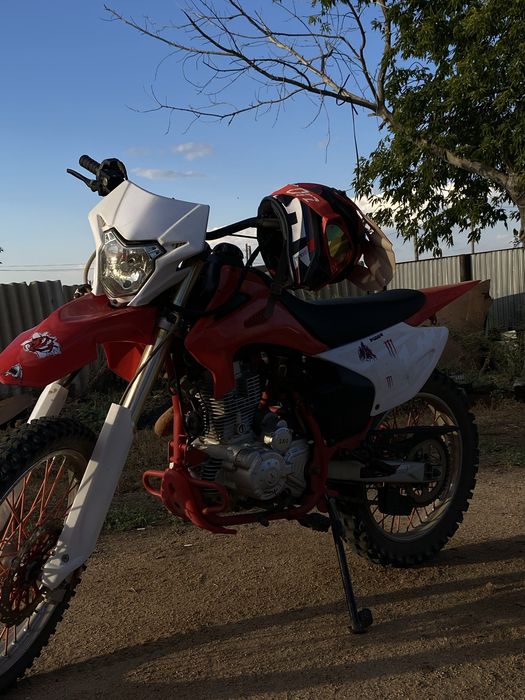 Эндуро Bam-X 250