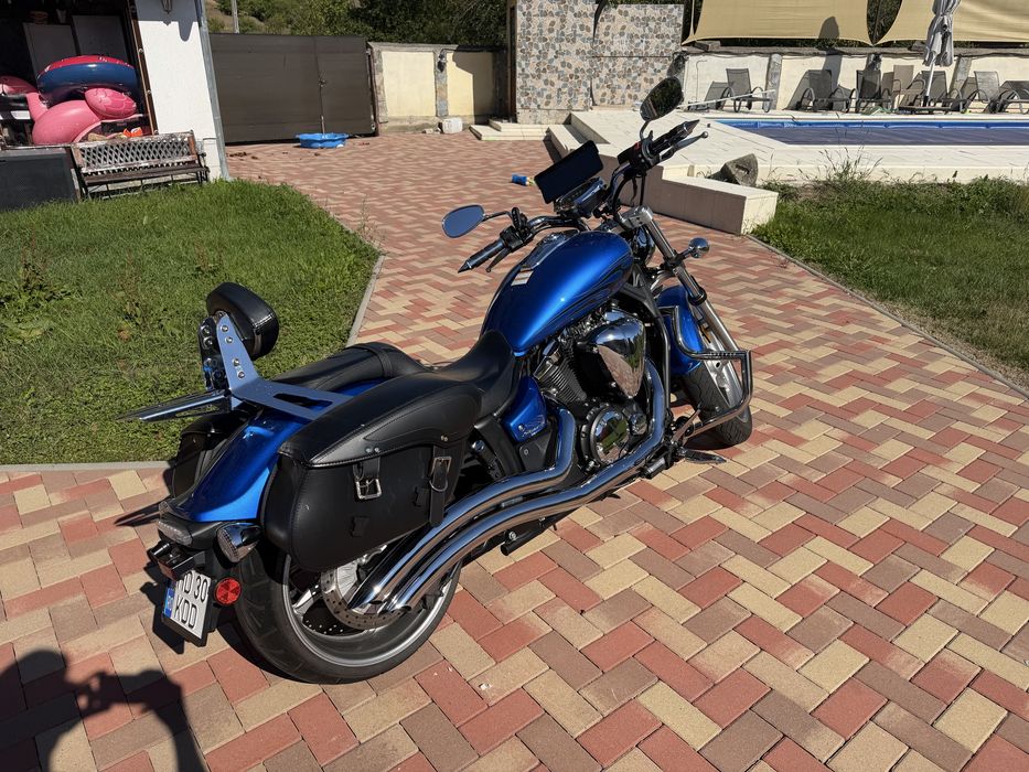 2011 Yamaha XVS1300 Stryker