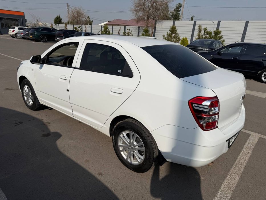 Cobalt 2024 Style Avtomat Full MetanGaz bor Xolati Ideal Boshiga 450$!