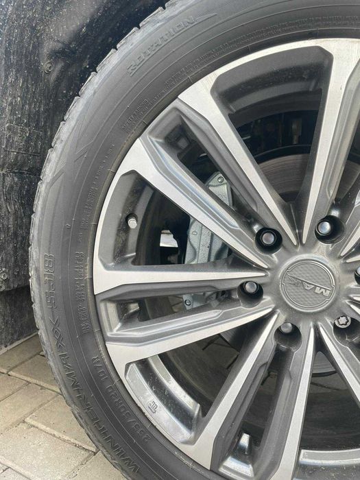 шины комплект Dunlop 265/50 R20
