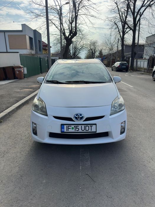 Toyota Prius Hybrid cu GPL premium  montat recent - cutie automata !