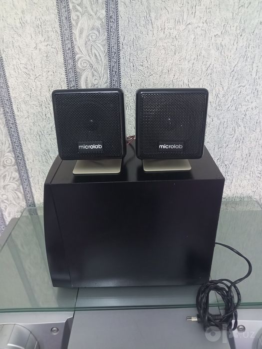 Продам microlab сабвуфер m-800