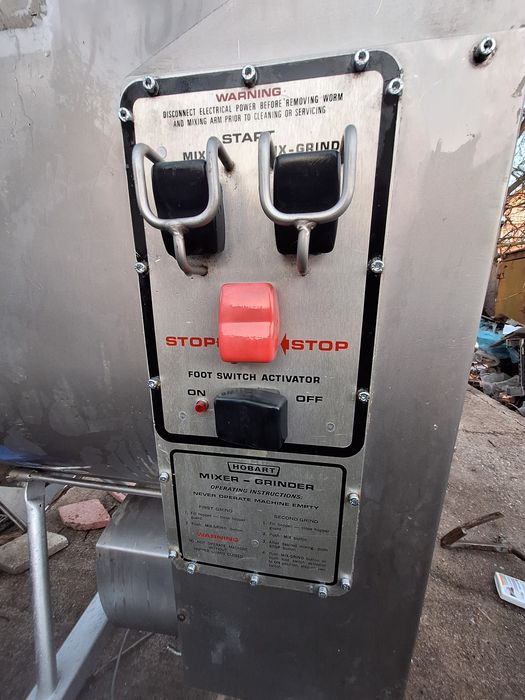 Malaxor-masina tocat carne