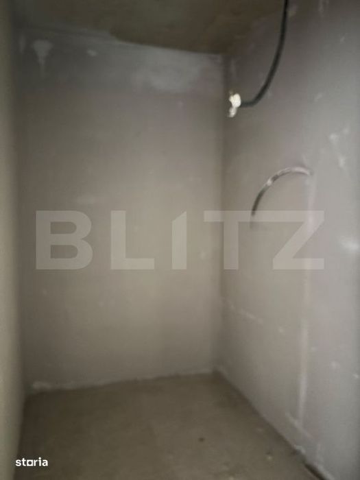 Apartament 2 camere, 45 mp, semifinisat, zona Fabricii — fotografia 3