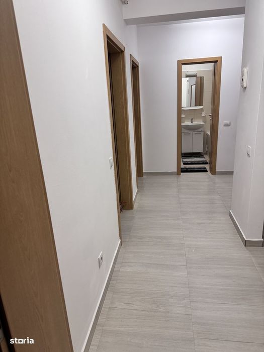 Apartament 2 camere, parter, mobilat, 400 EUR