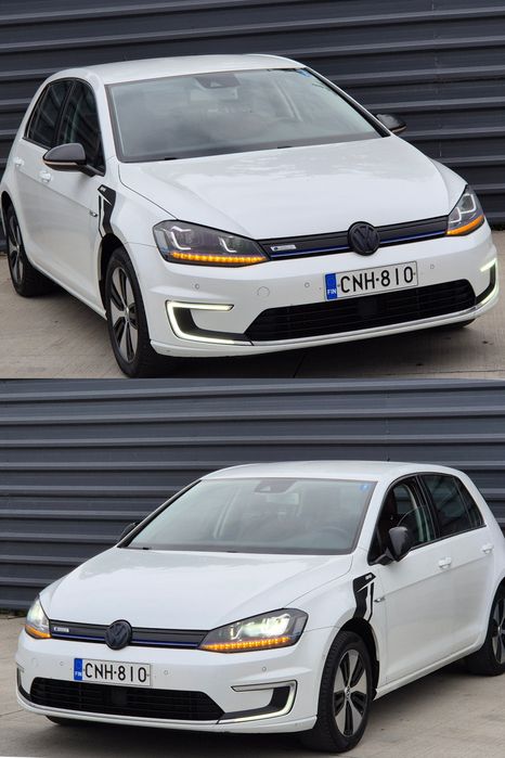 Volkswagen E golf