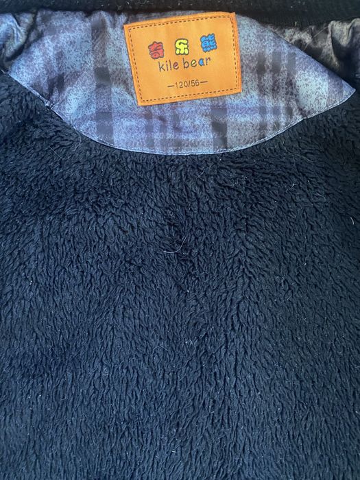 Куртка для мальчика