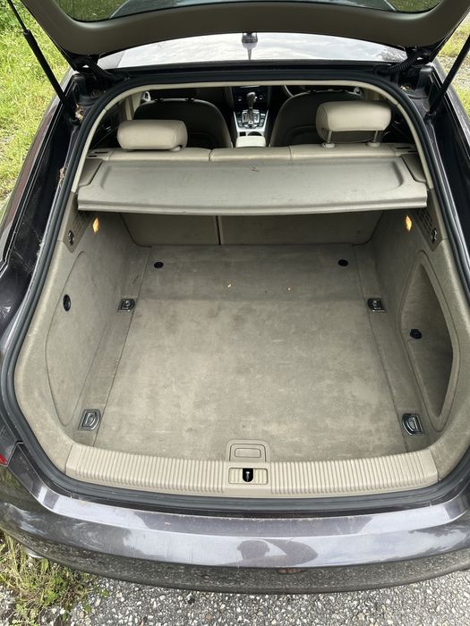 На Части Ауди а5 Audi a5