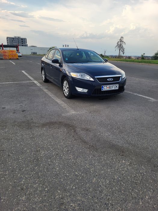 Ford mondeo mk4 2009