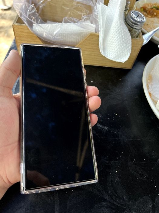Samsung not 20 ultra