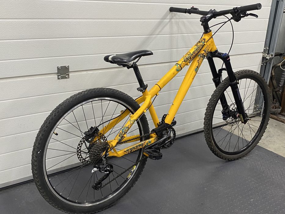 Sprint Pimus 26 висок клас части