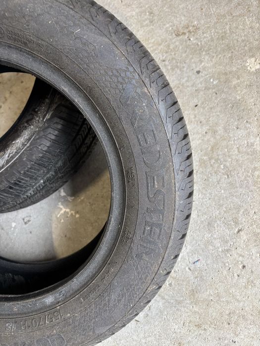 Set 2 anvelope 155/70/13