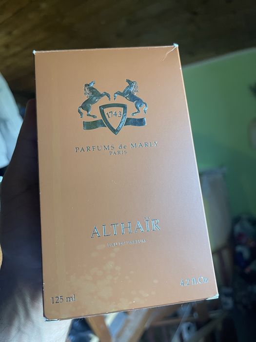 Parfum de Marly Althair