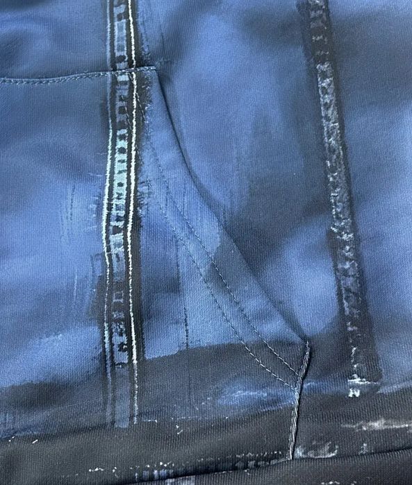 Куртка с капюшоном мужская