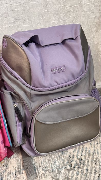 2 рюкзаки для девочки