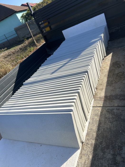 Capace /coame /intervale gard