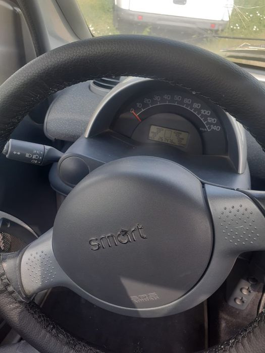 smart fourtwo, diesel
