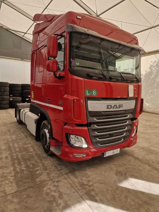 Cap tractor DAF si Volvo. Pret de la 6000 Euro Braila • OLX.ro