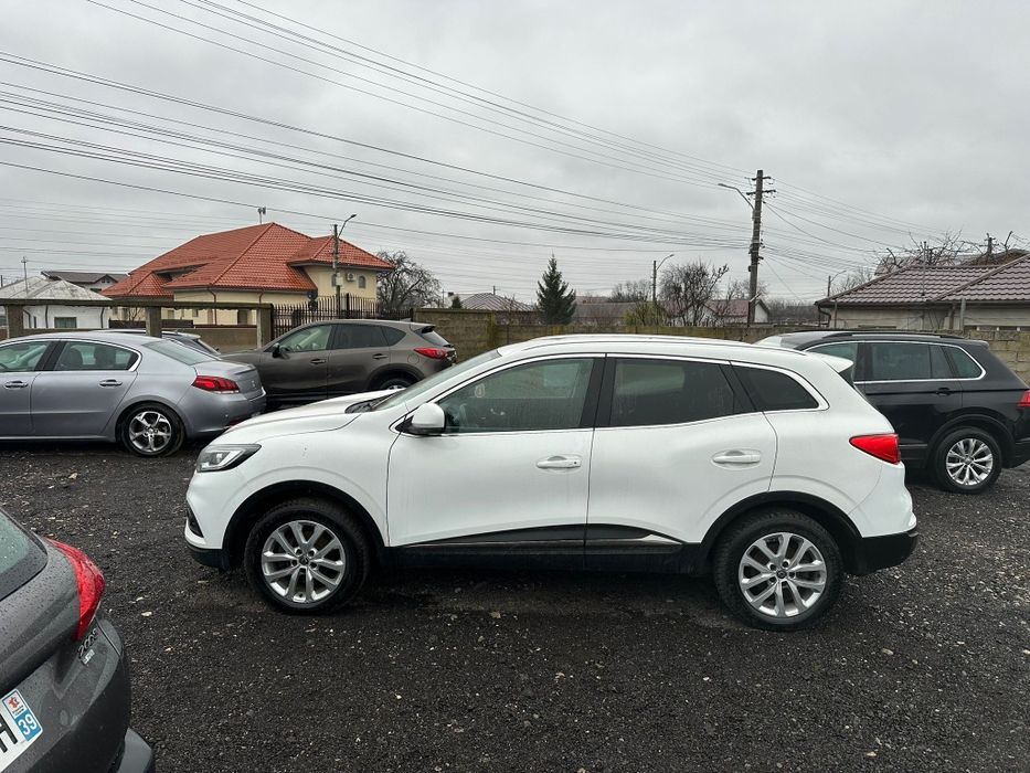 Renault Kadjar an 2020 ...NU SCHIMB...