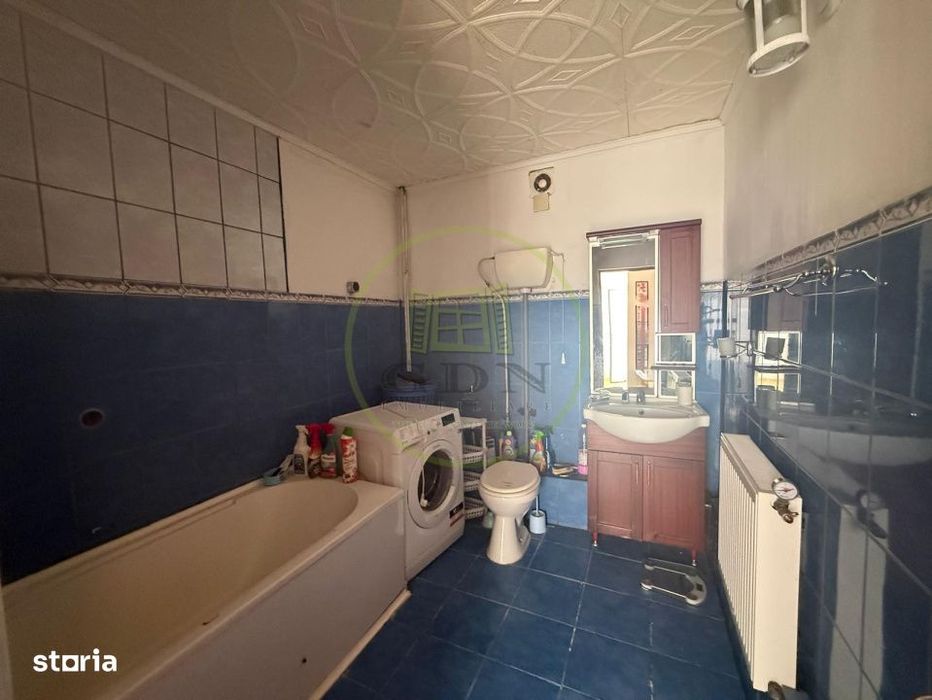 Casa parter, 385 MP teren, 75 MP utili, Isalnita