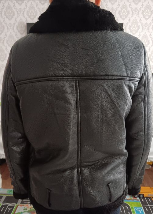 Куртка женская кожа