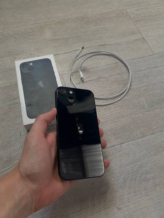 iPhone 13 256GB Midnight