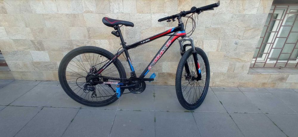 Bike crosslander