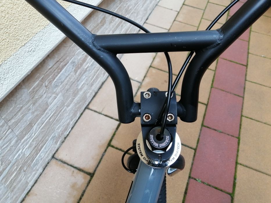 BMX Wheeler 878 W 20 Zoll vnos Germany!  360!