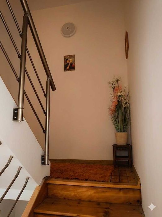 самостоятелна стая с тераса в Банско