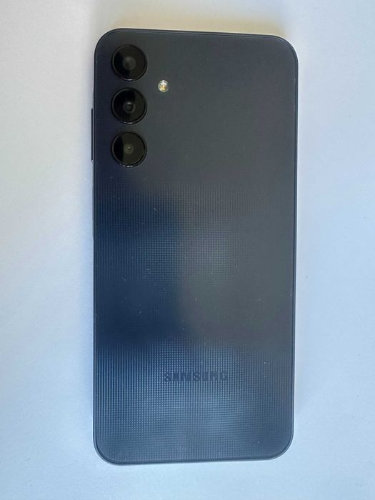 КАТО НОВ !!! Samsung Galaxy A25 5G - 128GB - Две СИМ карти - Отключен !!!
