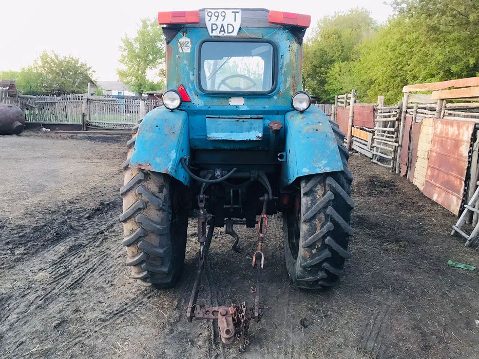 Срочно продам Т 40