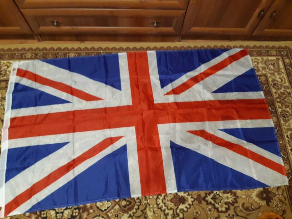 Флаги разных стран мира