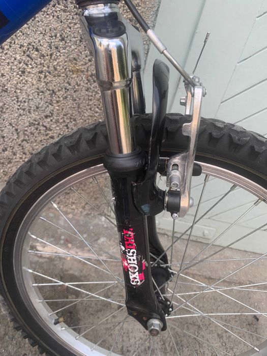 детски велосипед Raleigh Skulk Boys, 20"