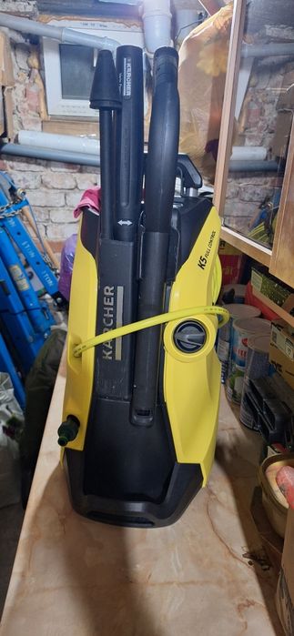 Karcher k5 full control