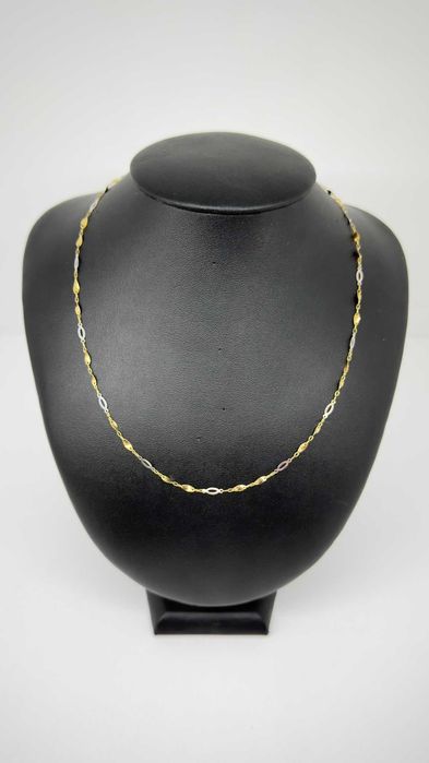 Lant aur 14K 1.88g ( Galata B8802 ) - Garantie 2 ani!