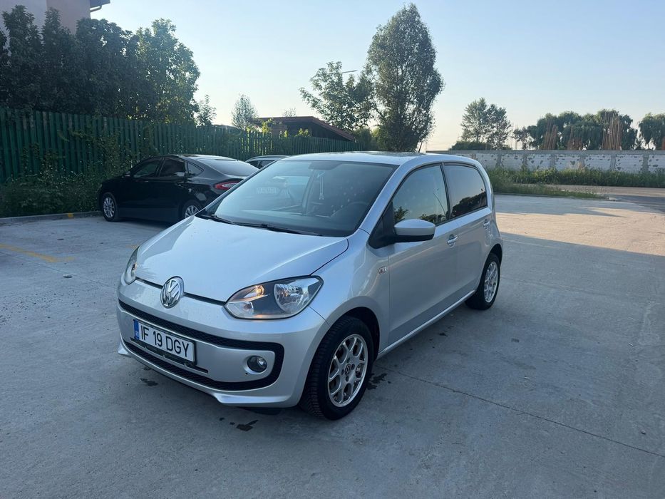 Vw up 1.0 benzina euro 6
