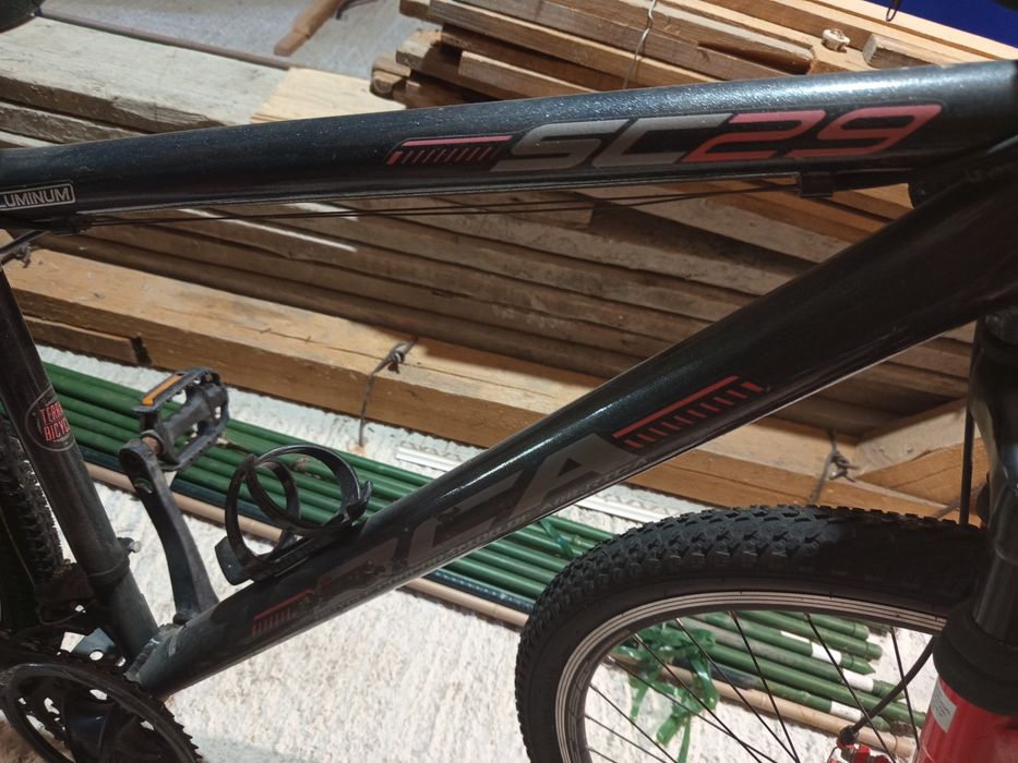 Bicicleta 29 inch