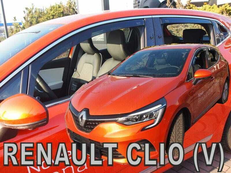 Ветробрани Heko предни/задни за Renault Clio III IV V Megane Scenic