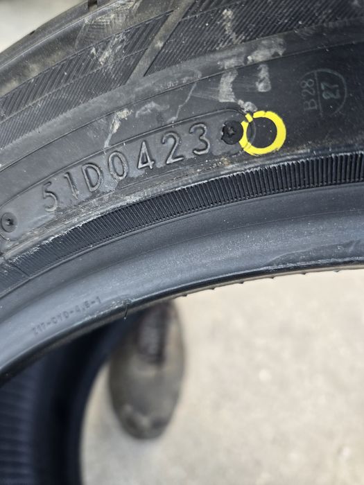 Anvelope de vara 245-45r17 Toyo