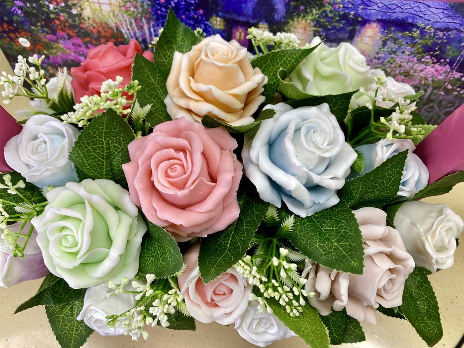 Мыло ручной работы | Sovundan gullar