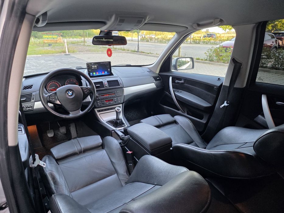 BMW X3 2007 — imagine 5