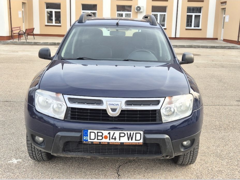 Dacia Duster 2011 diesel, 4.526 € — imagine 5