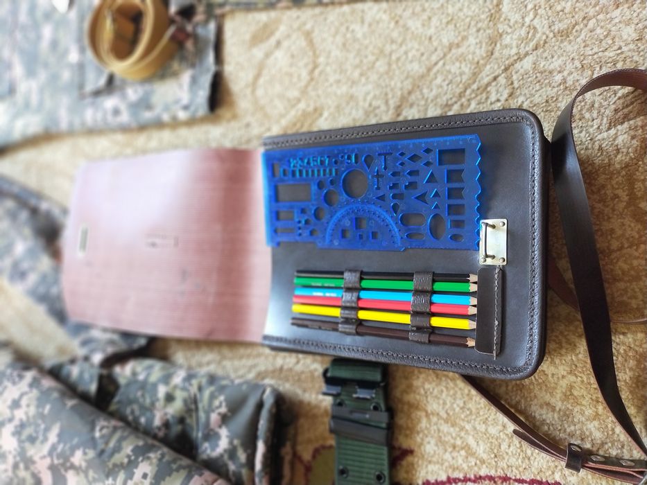 Военная форма для кафедры