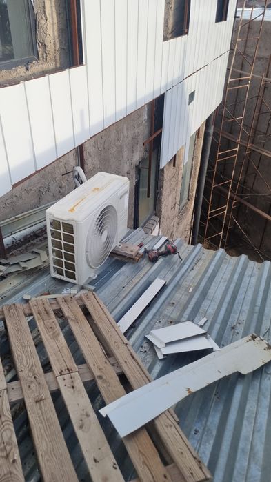 Установка кондиционеров Шымкент