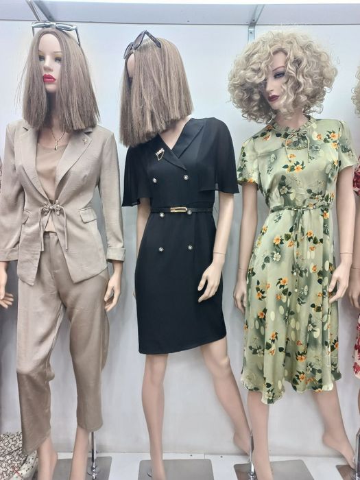 Платье вечернее 2026