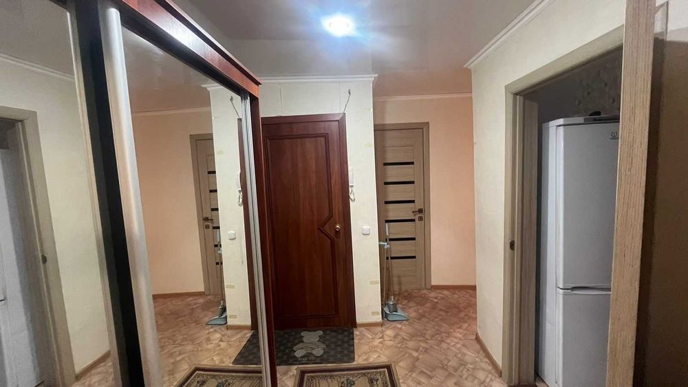 Продается 4 комнатная квартира в панельном доме